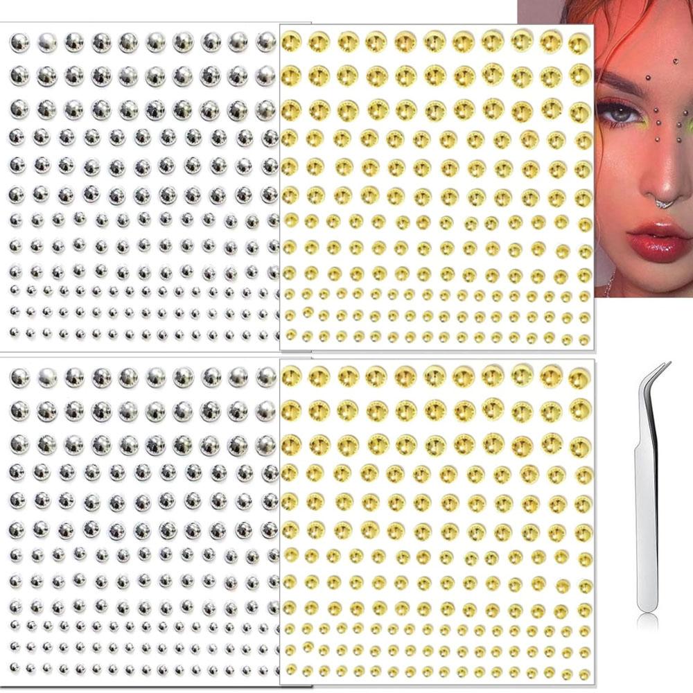 Body Jewelry Piercing - Set de 661 Piezas de Piercings