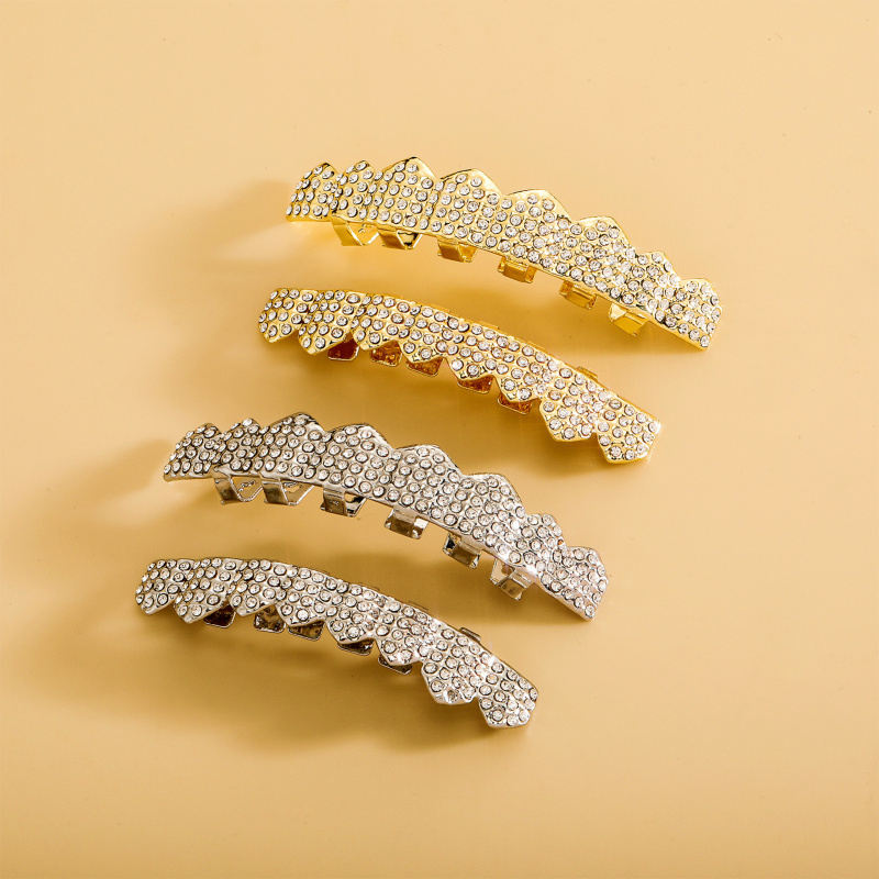 Body Jewelry Charms - Exquisita y Moderna Joyería Dental Desmontable