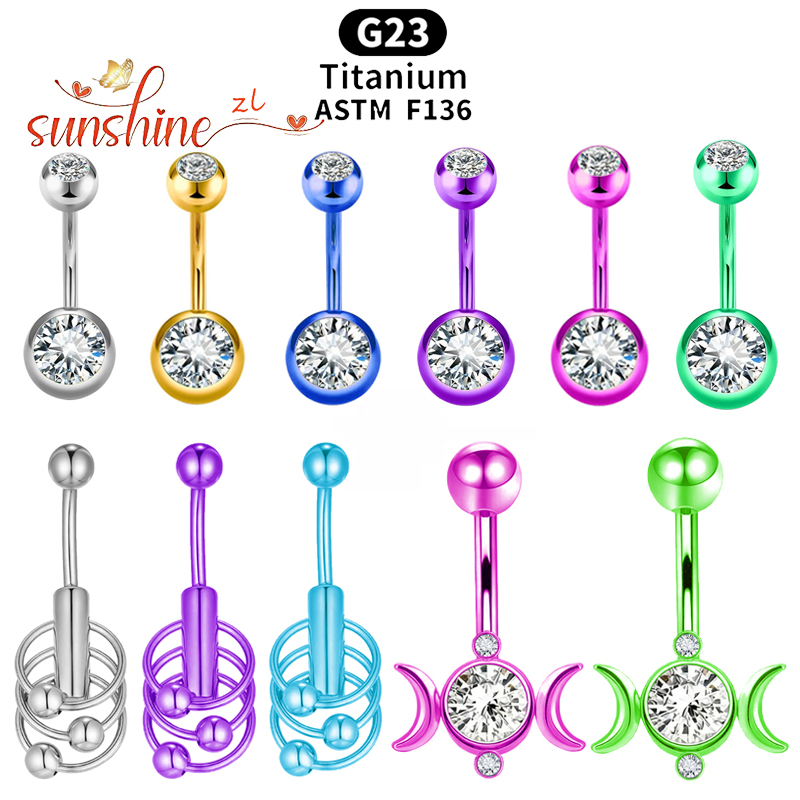 Body Jewelry Vch - 1 Uds G23 joyería Piercing de