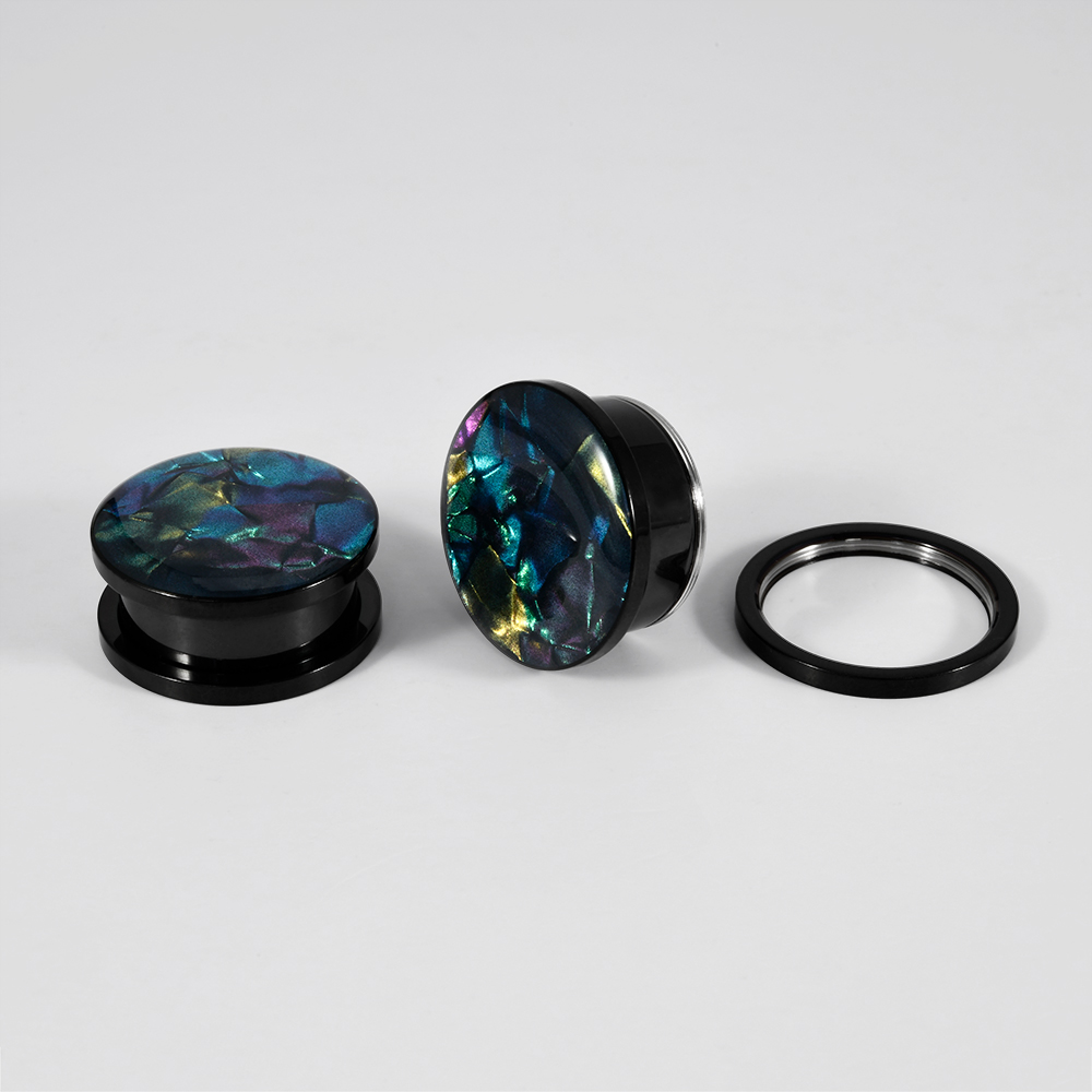 1 unidad de expansores de orej - Body Jewelry Gauges reseña y precio