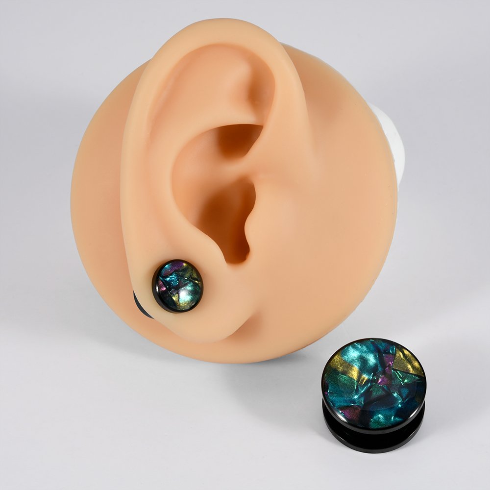 1 unidad de expansores de orej - Body Jewelry Gauges reseña y precio