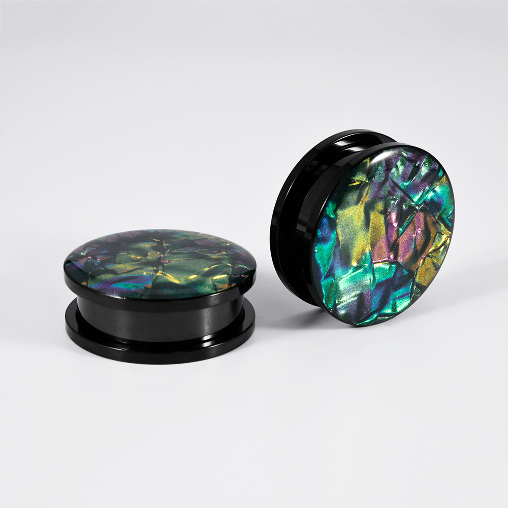 1 unidad de expansores de orej - Body Jewelry Gauges reseña y precio