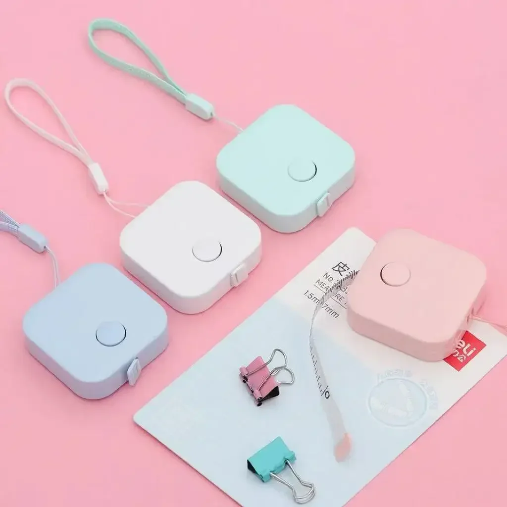 Cinta métrica de plástico de 1 - Body Jewelry Measurements reseña y precio