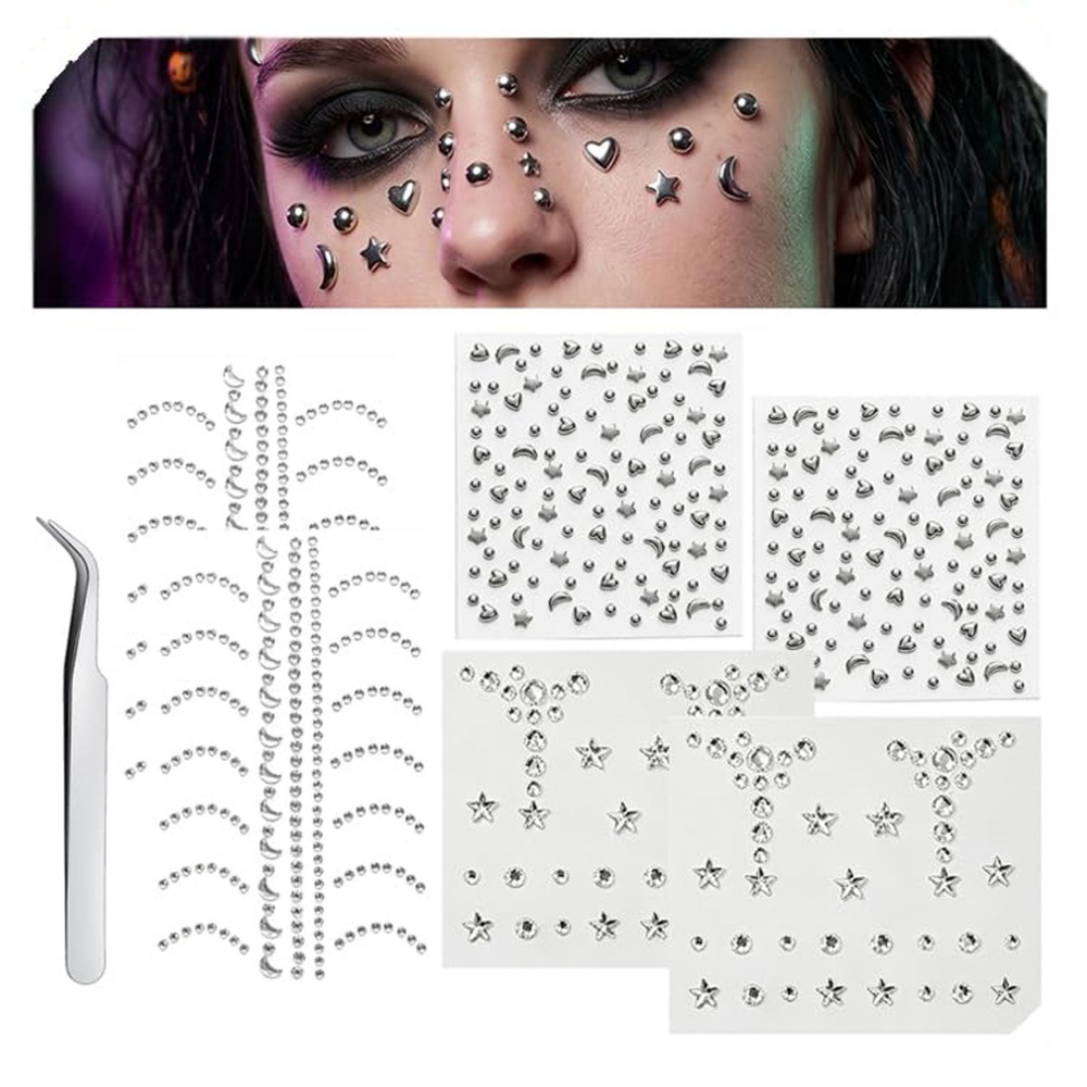 Falso Piercings Bolas Palo en  - Body Jewelry Piercing reseña y precio