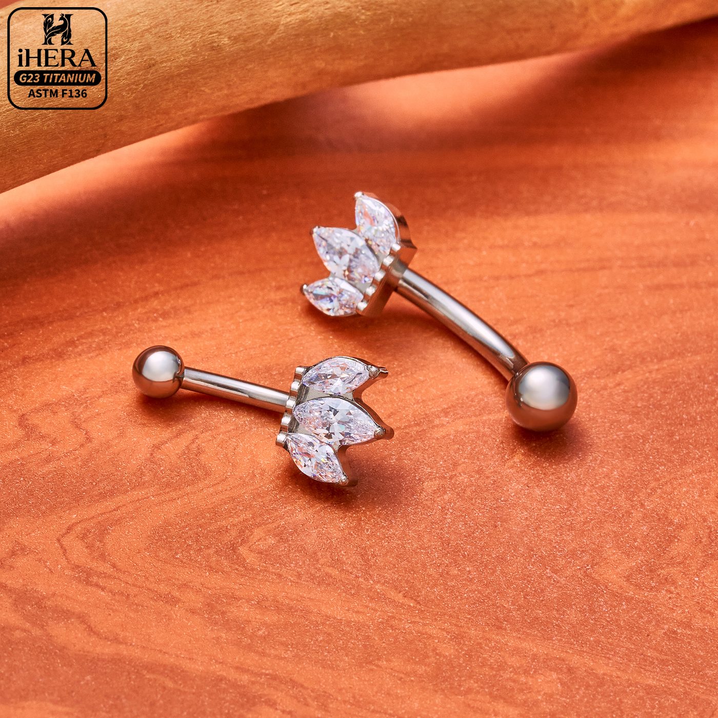 Piercing Clásico Básico de Tit - Body Jewelry Vertical Labret reseña y precio