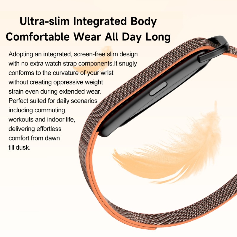 Pulsera Inteligente DS500 SIN  - Body Jewelry Gauges reseña y precio