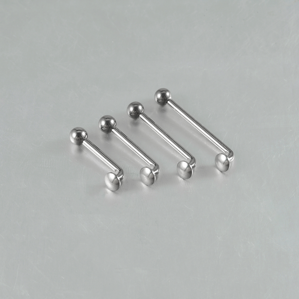 Piercings vaginales de titanio - Body Jewelry Vch reseña y precio