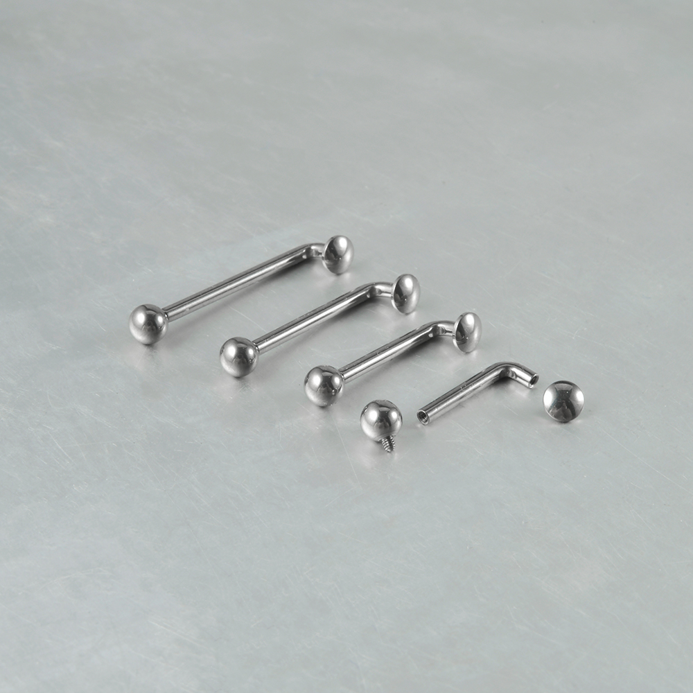 Piercings vaginales de titanio - Body Jewelry Vch reseña y precio