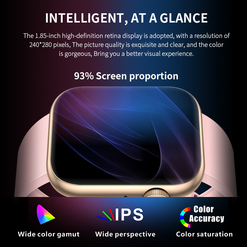 Reloj Inteligente LIGE 2026 pa - Body Jewelry Gauges reseña y precio