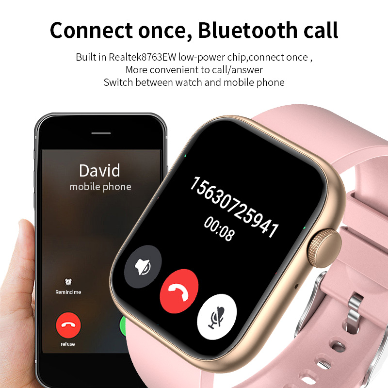 Reloj Inteligente LIGE 2026 pa - Body Jewelry Gauges reseña y precio
