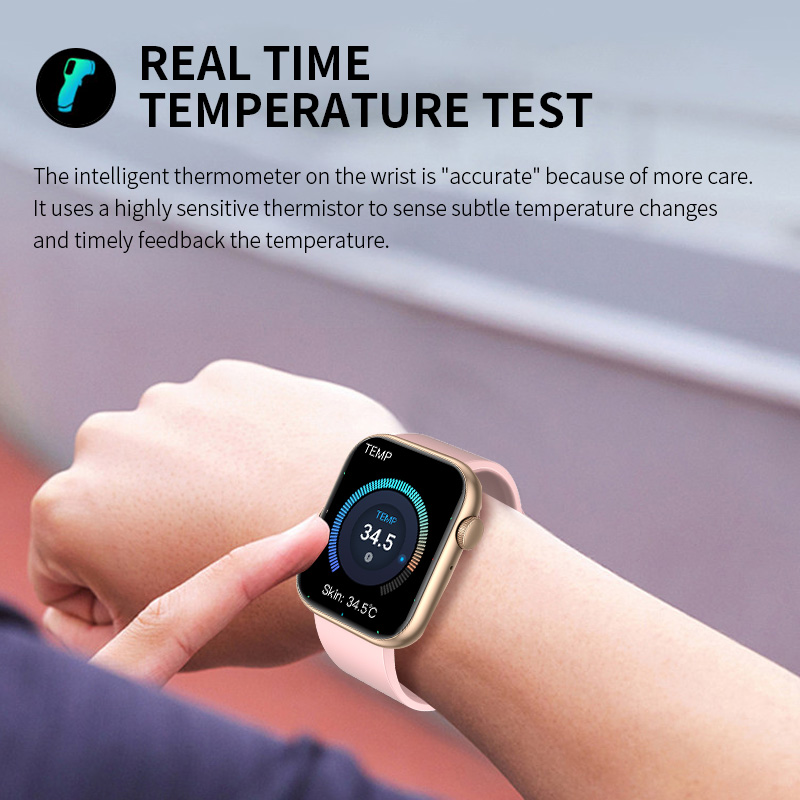 Reloj Inteligente LIGE 2026 pa - Body Jewelry Gauges reseña y precio