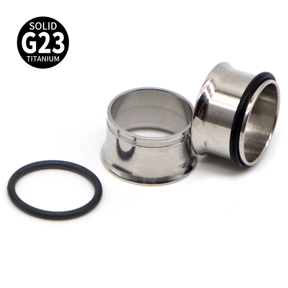 1 par de tapones para túnel de - Body Jewelry Gauges reseña y precio