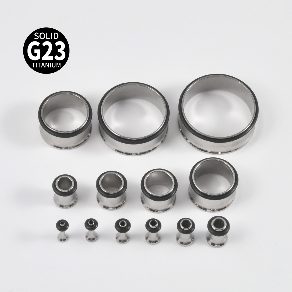 1 par de tapones para túnel de - Body Jewelry Gauges reseña y precio