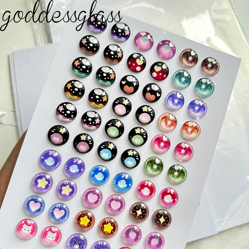 Ojos de Cristal para Muñecas d - Body Jewelry Top reseña y precio