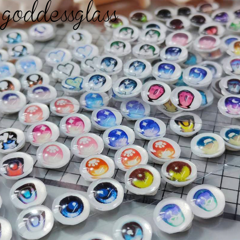 Ojos de Cristal para Muñecas d - Body Jewelry Top reseña y precio