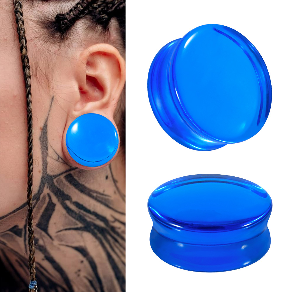 1/2/22 Uds. Expansores de orej - Body Jewelry Gauges reseña y precio