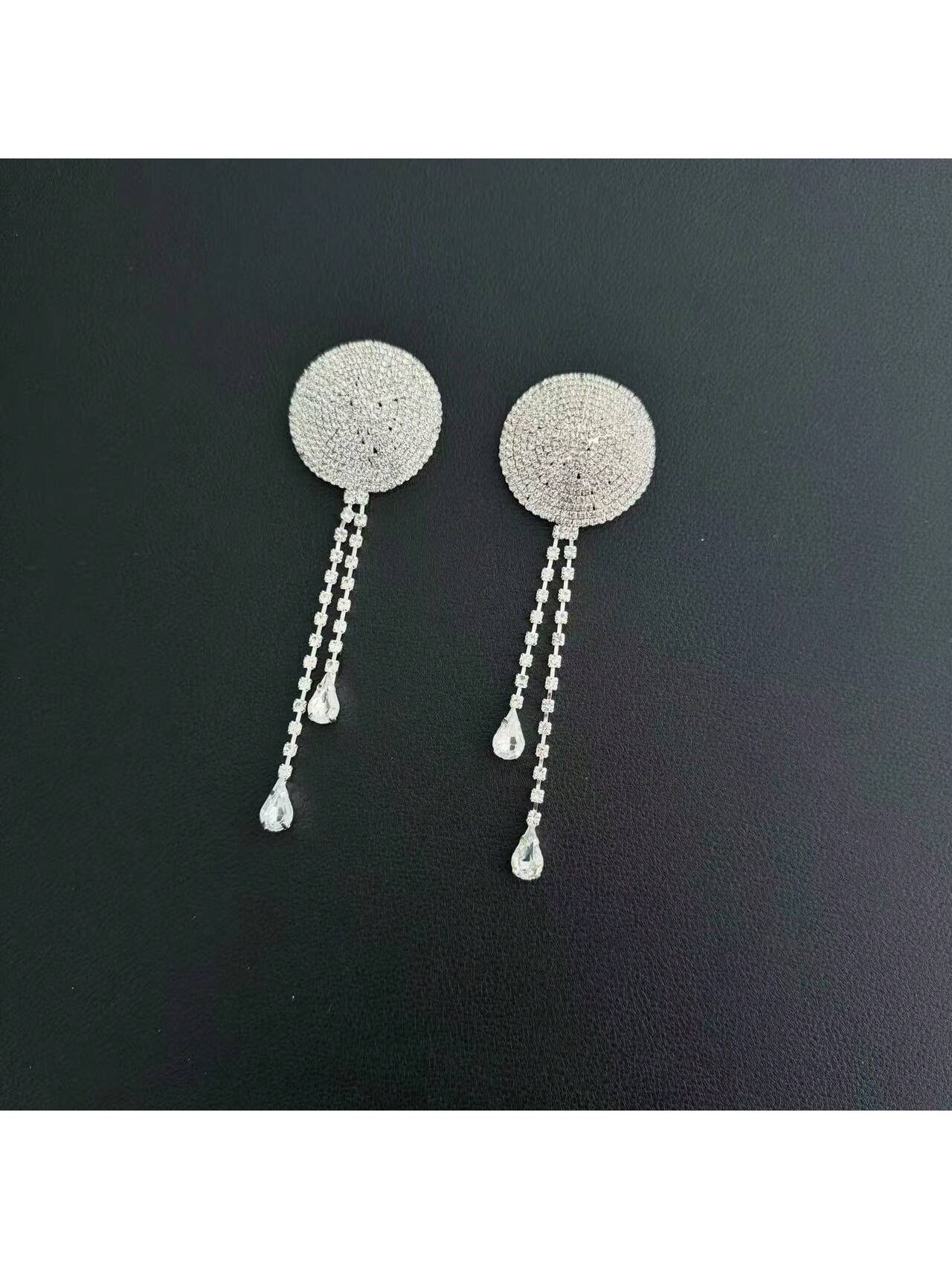 Los diamantes de imitación sex - Body Jewelry Art reseña y precio