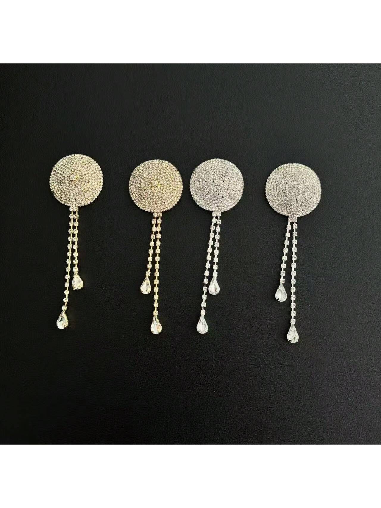 Los diamantes de imitación sex - Body Jewelry Art reseña y precio