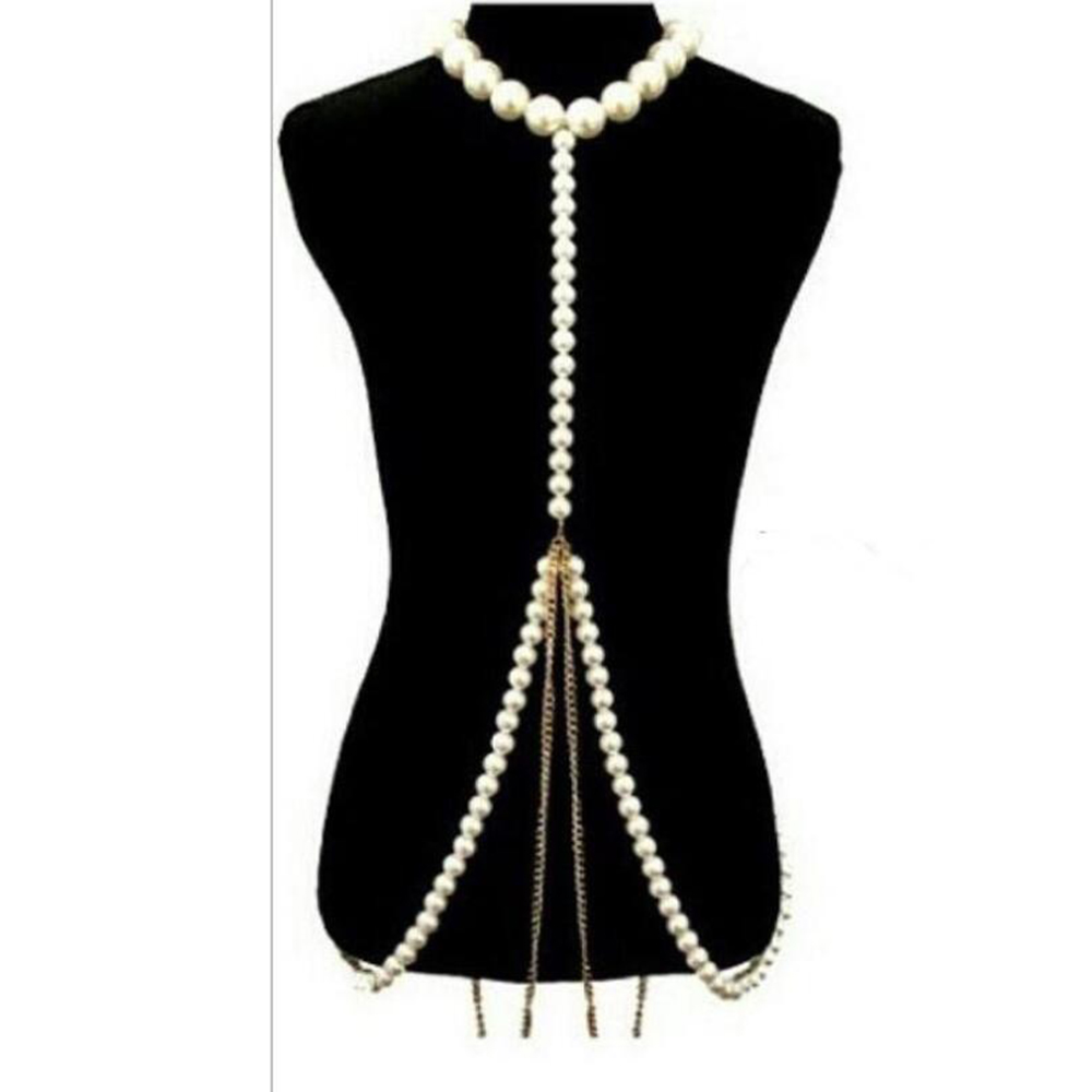Cadena de cuerpo de cadena de  - Body Jewelry Charms reseña y precio