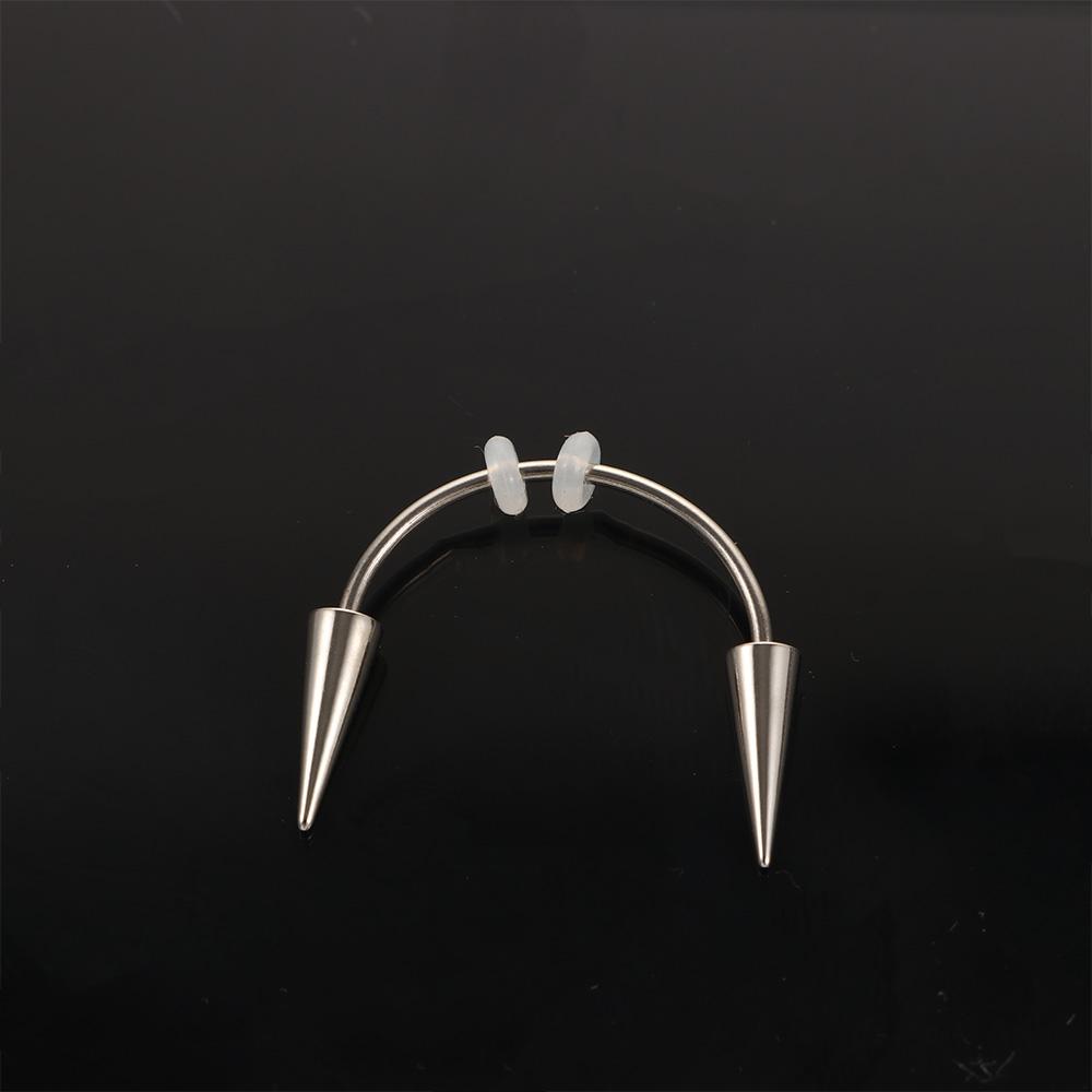 Joyería corporal de moda, pier - Body Jewelry Septum reseña y precio