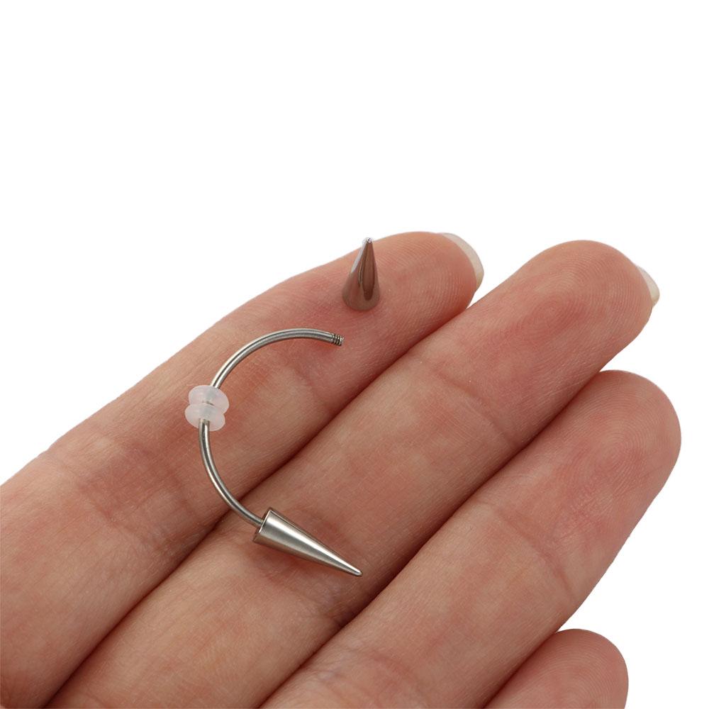 Joyería corporal de moda, pier - Body Jewelry Septum reseña y precio