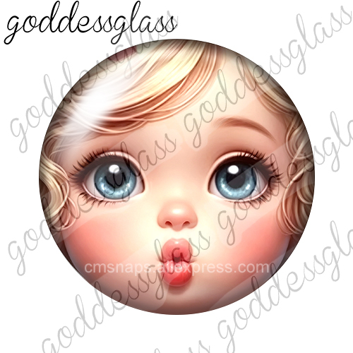 Cabocho de vidrio redondo con  - Body Jewelry Top reseña y precio