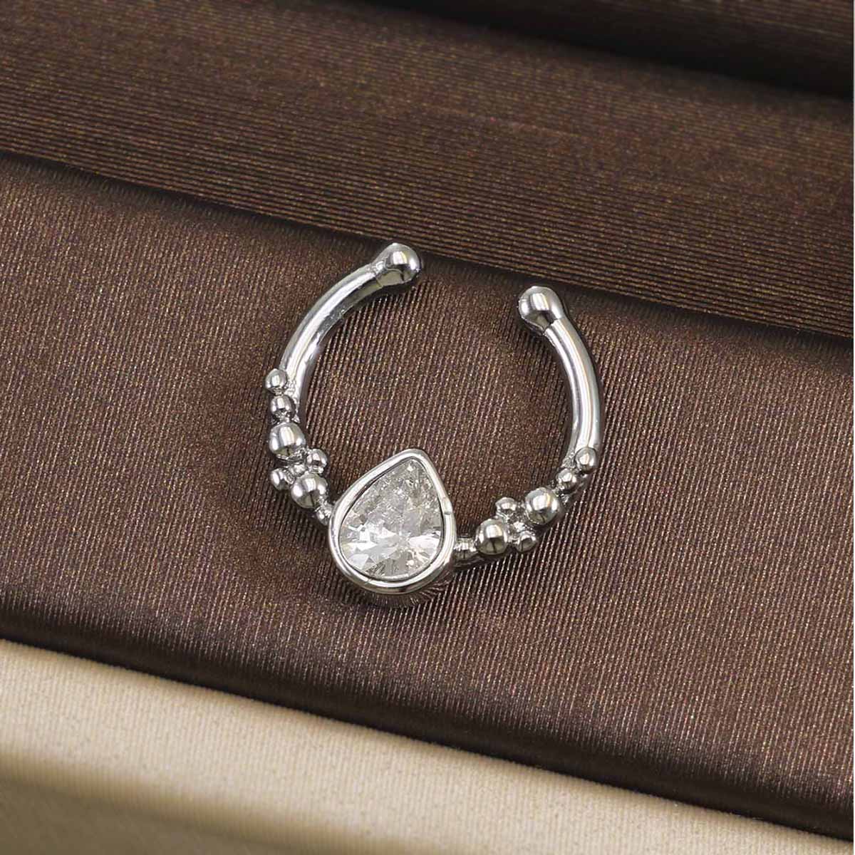 Anillo Clicker de Acero Inoxid - Body Jewelry Septum reseña y precio