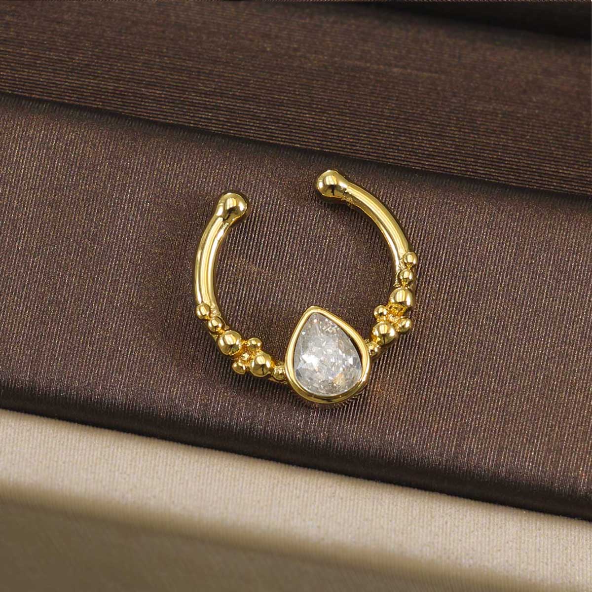 Anillo Clicker de Acero Inoxid - Body Jewelry Septum reseña y precio