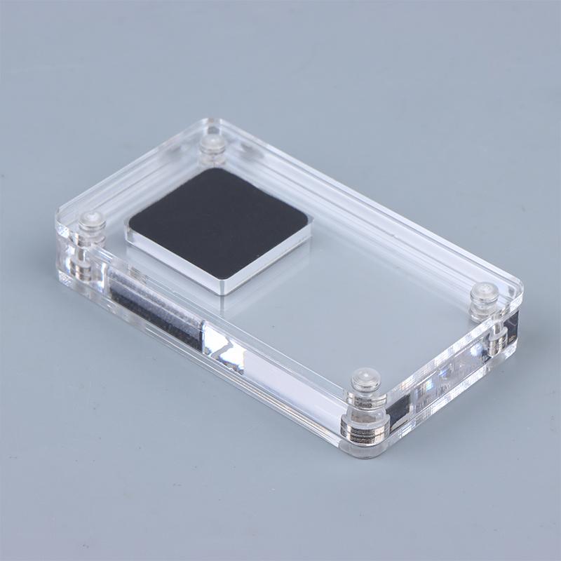 Caja de almacenamiento de joya - Body Jewelry Vch reseña y precio