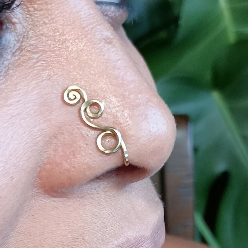 Anillo de Piercing Falso, Chap - Body Jewelry Septum reseña y precio