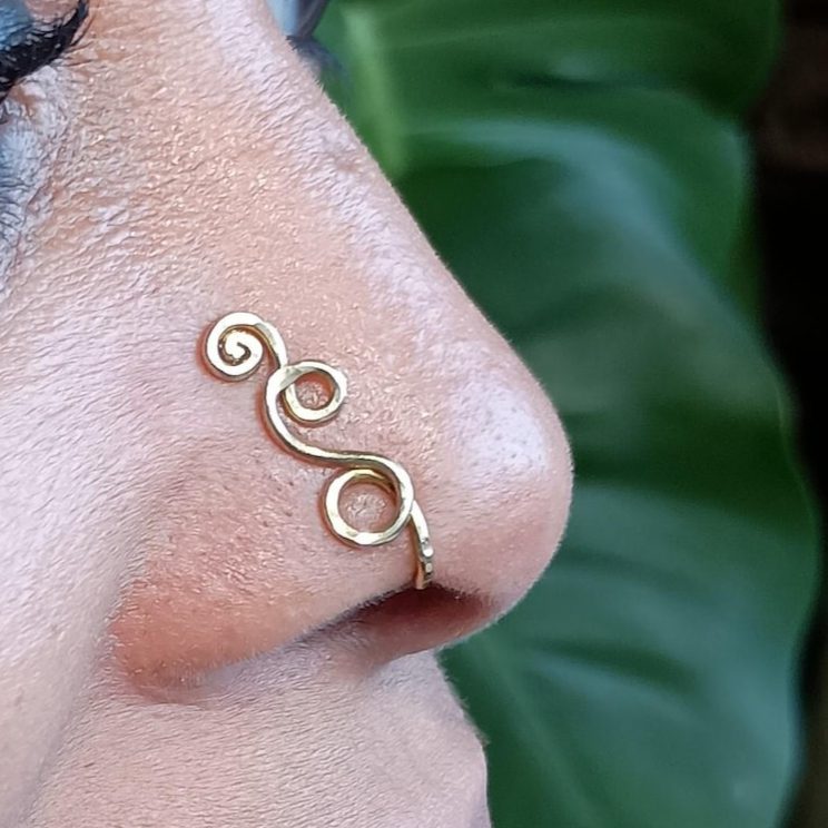 Anillo de Piercing Falso, Chap - Body Jewelry Septum reseña y precio