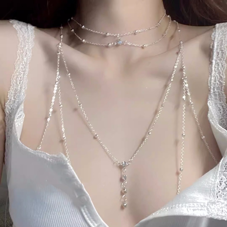Cadena corporal para mujer, es - Body Jewelry Hot reseña y precio