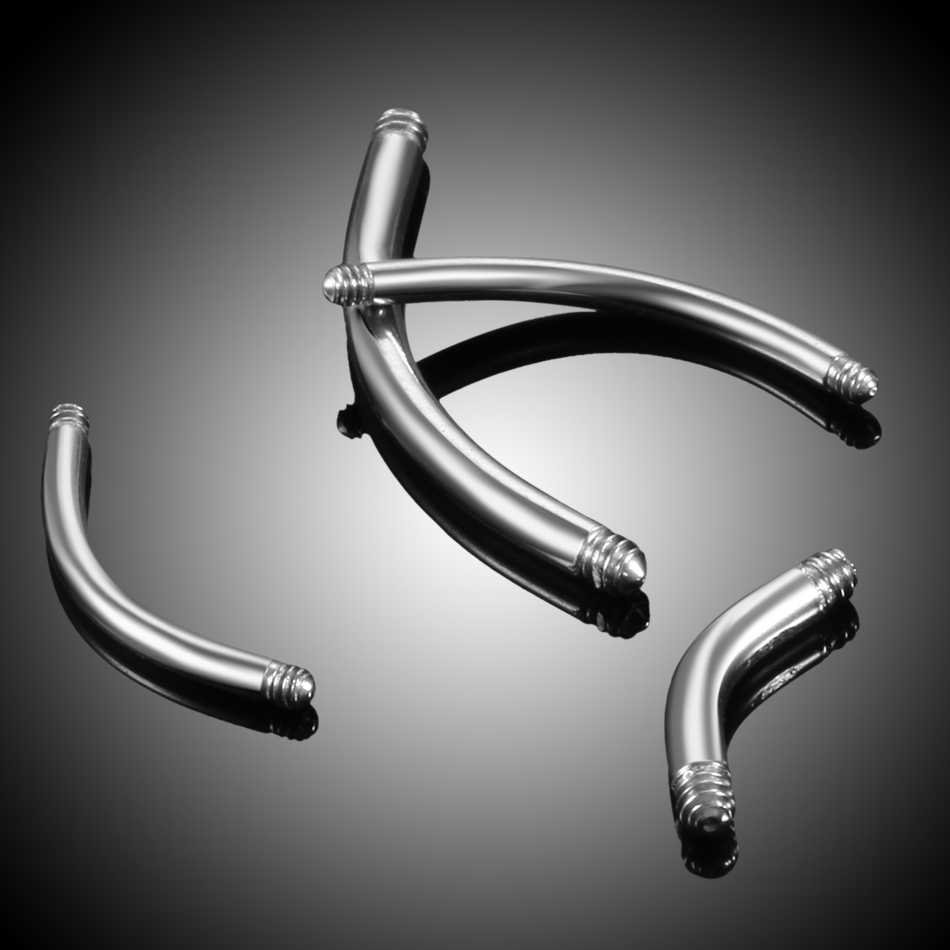 Piercing de acero para CEJA pa - Body Jewelry Gauges reseña y precio