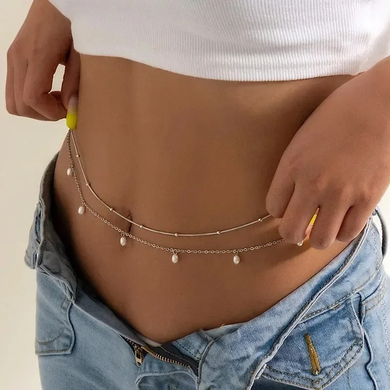 Abalorio nuevo, cadena de mari - Body Jewelry Charms reseña y precio