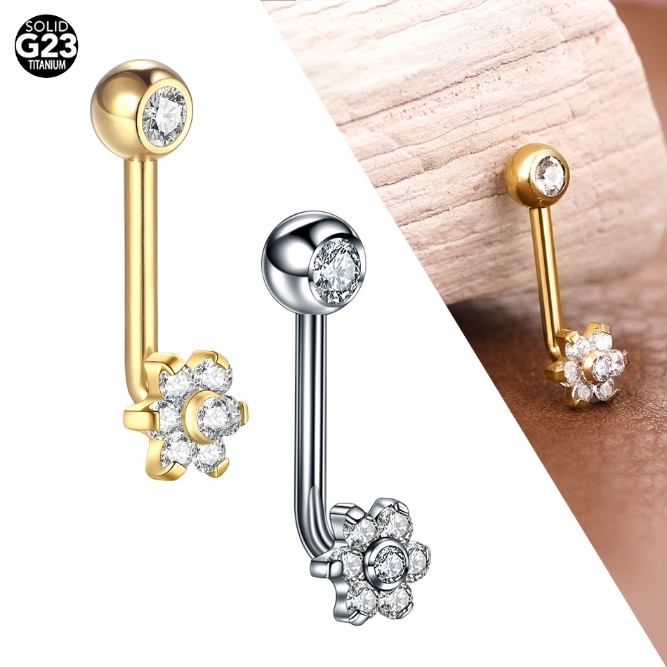 10 unids/lote de Piercings de  - Body Jewelry Vch reseña y precio