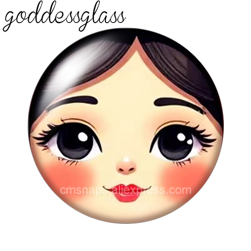 Nueva cara de muñeca para niña - Body Jewelry Top reseña y precio