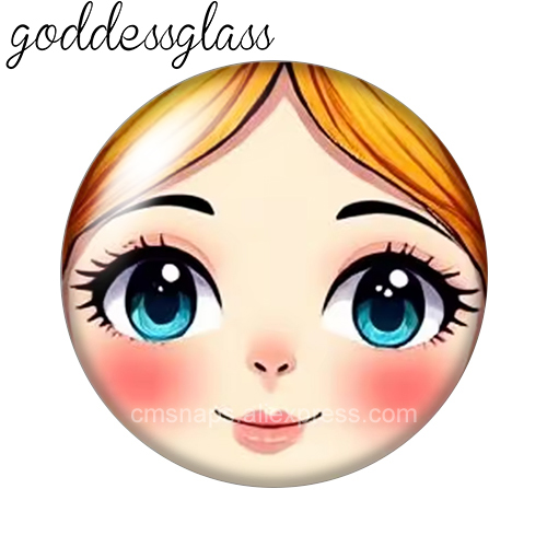 Nueva cara de muñeca para niña - Body Jewelry Top reseña y precio