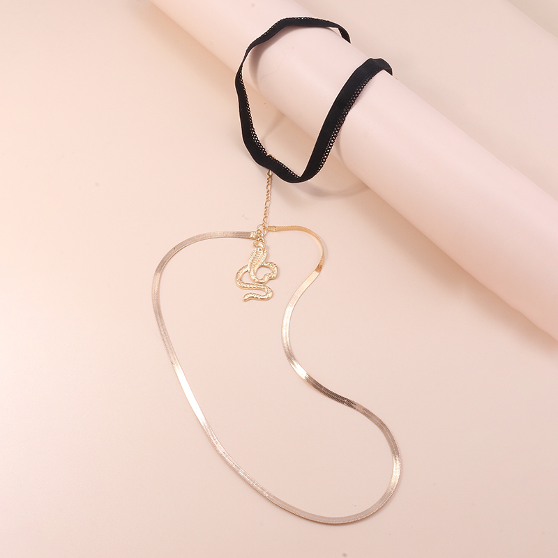 Aihua-Cadena de pierna bohemia - Body Jewelry Leg Chain reseña y precio