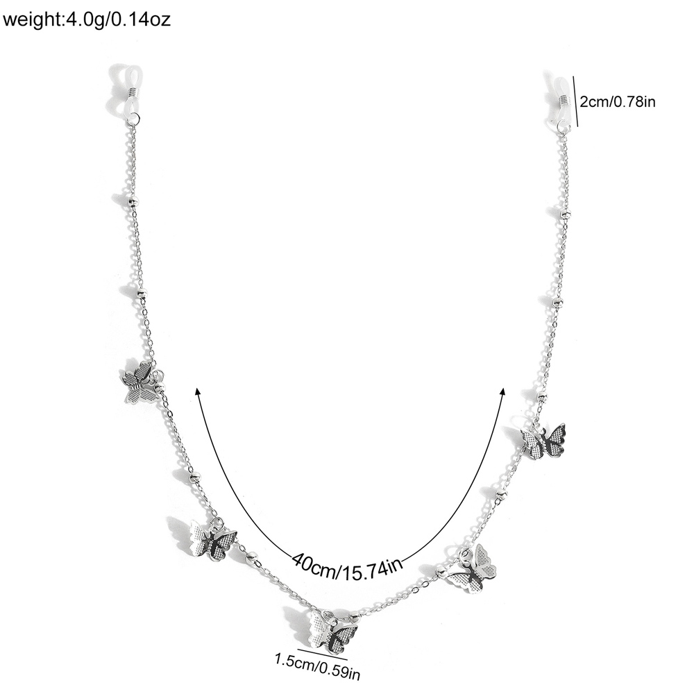 Cadena de pecho sexy de metal  - Body Jewelry Piercing reseña y precio