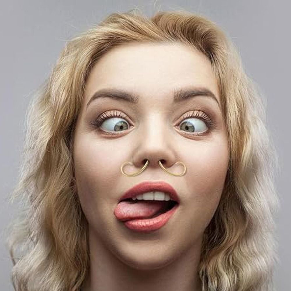 Piercing de acero inoxidable p - Body Jewelry Septum reseña y precio