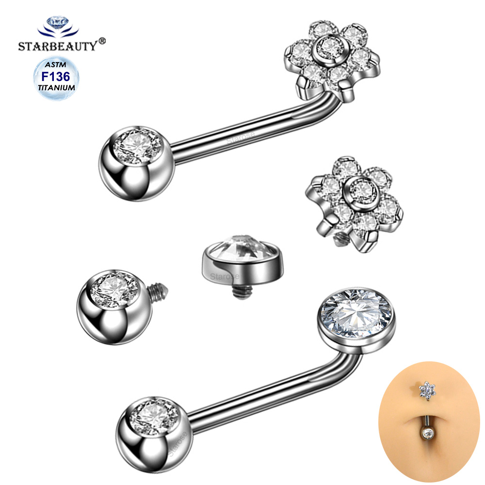 1 unidad de Piercing VCH para  - Body Jewelry Vch reseña y precio