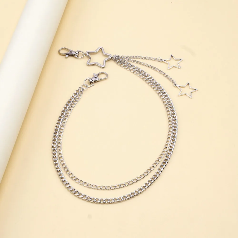 Charm Color plata Acero inoxid - Body Jewelry Charms reseña y precio