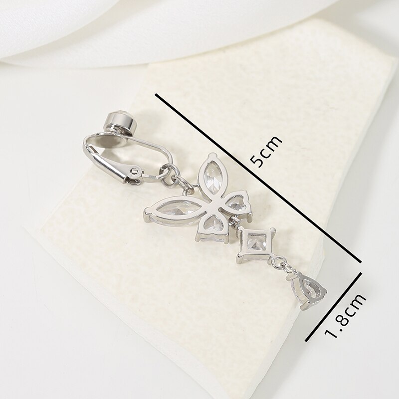 Clip en anillo para ombligo, f - Body Jewelry Piercing reseña y precio