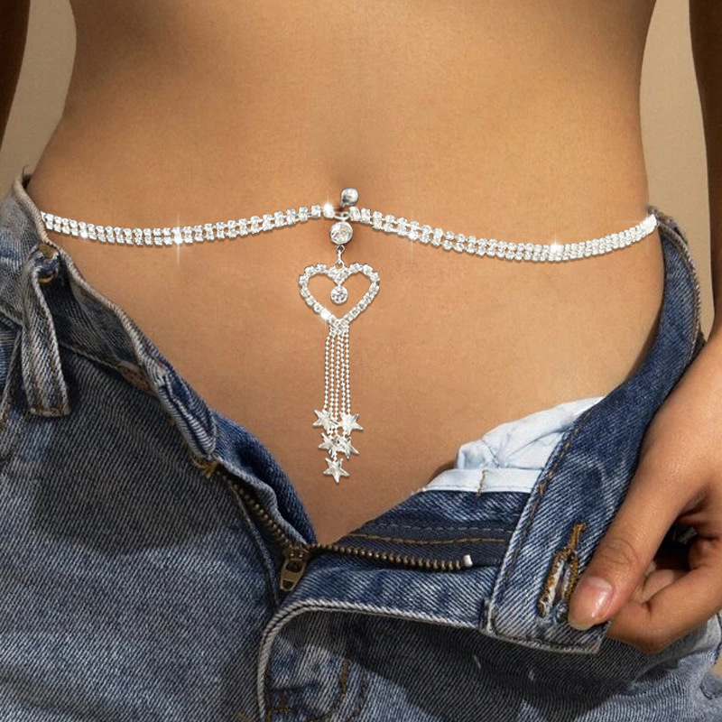 GLAMing-Piercing bohemio con f - Body Jewelry Piercing reseña y precio