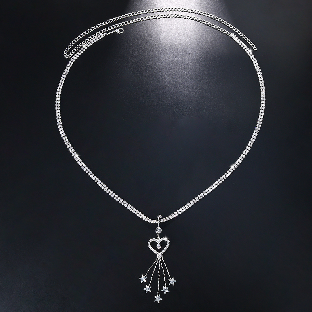 GLAMing-Piercing bohemio con f - Body Jewelry Piercing reseña y precio