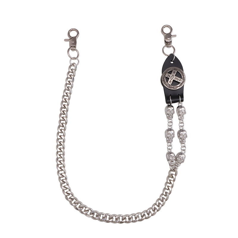 Cadena de pantalón multicapa d - Body Jewelry Charms reseña y precio