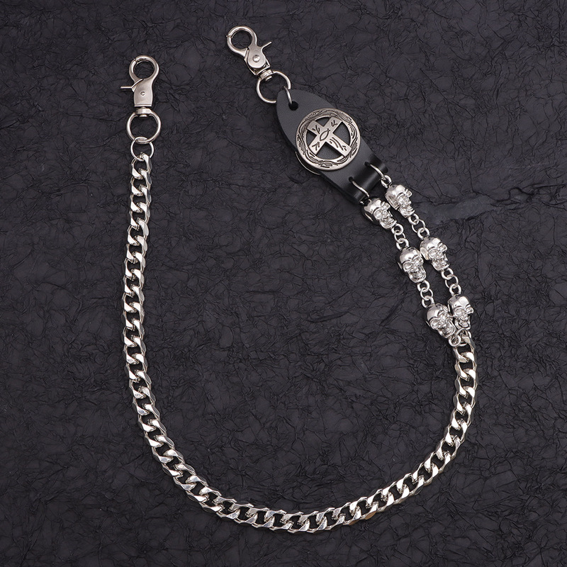Cadena de pantalón multicapa d - Body Jewelry Charms reseña y precio