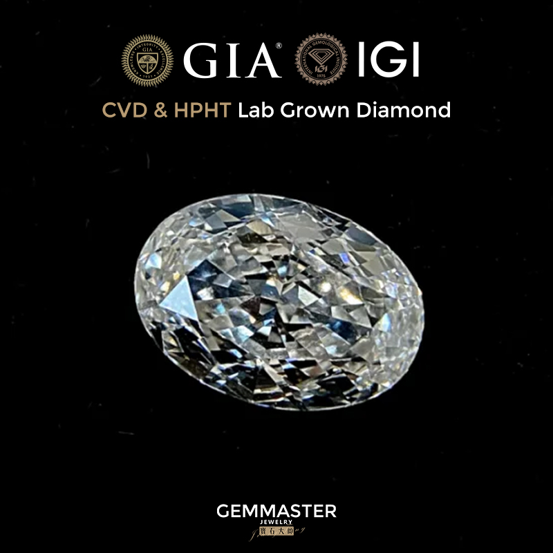 Diamante cultivado en laborato - Body Jewelry Vch reseña y precio
