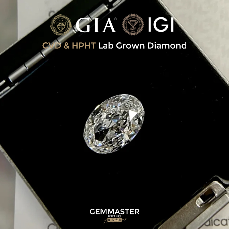 Diamante cultivado en laborato - Body Jewelry Vch reseña y precio