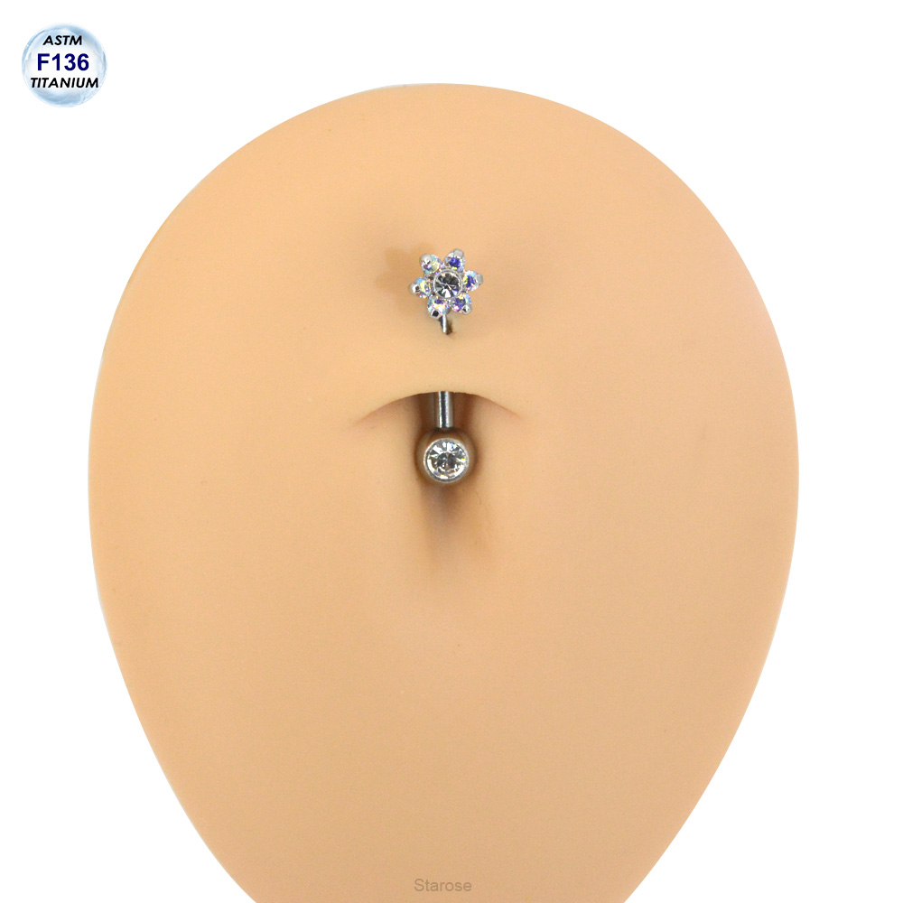 Starose implante grado ASTM F1 - Body Jewelry Vch reseña y precio
